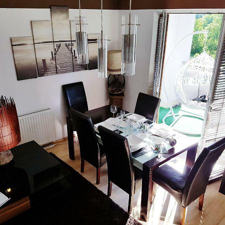Warsaw King Size Apartment Bagian luar foto