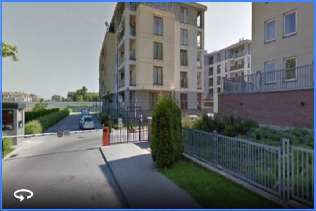 Warsaw King Size Apartment Bagian luar foto