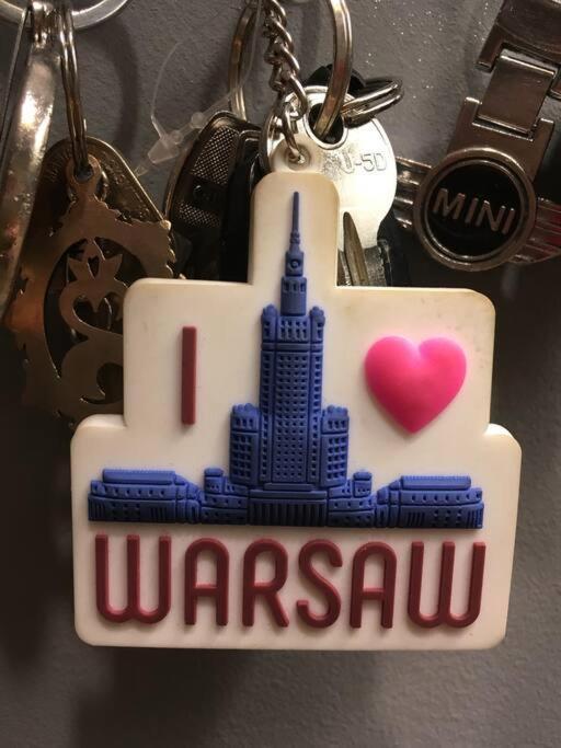 Warsaw King Size Apartment Bagian luar foto
