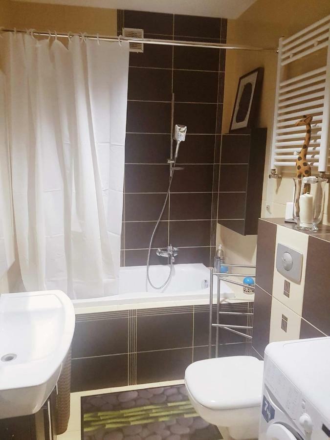 Warsaw King Size Apartment Bagian luar foto
