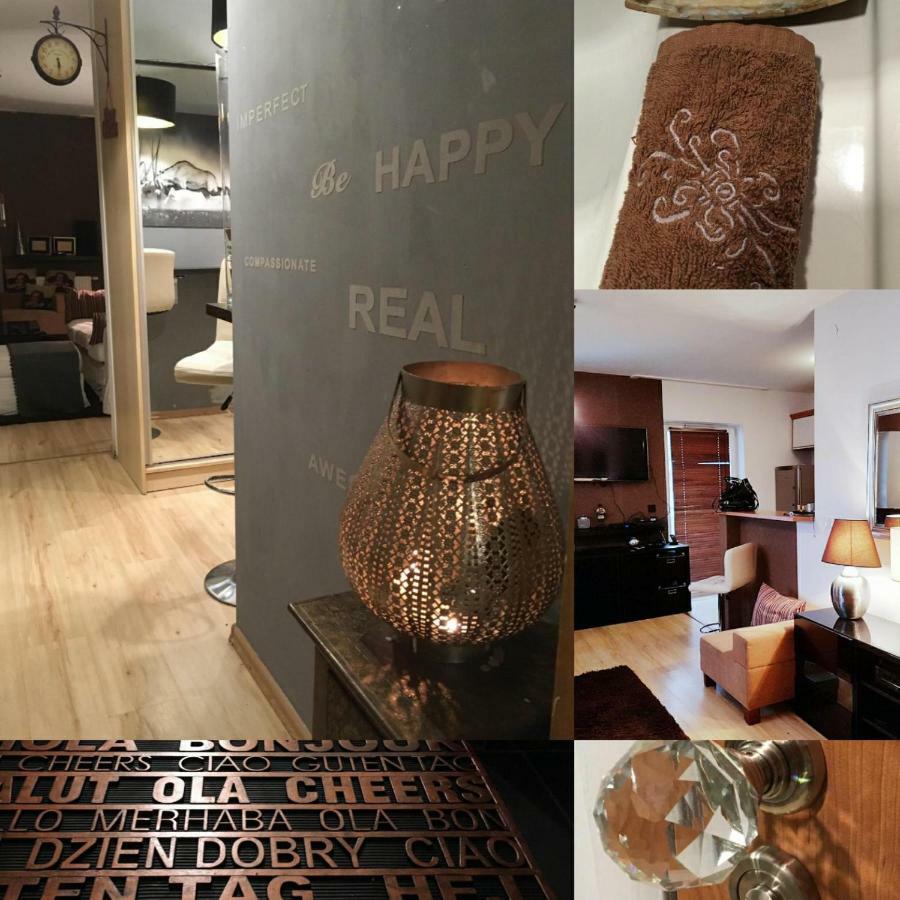Warsaw King Size Apartment Bagian luar foto