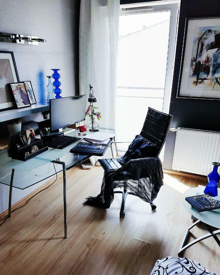 Warsaw King Size Apartment Bagian luar foto