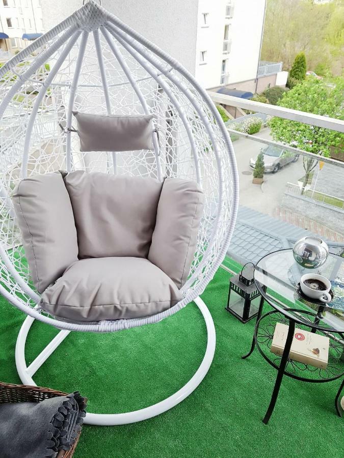 Warsaw King Size Apartment Bagian luar foto